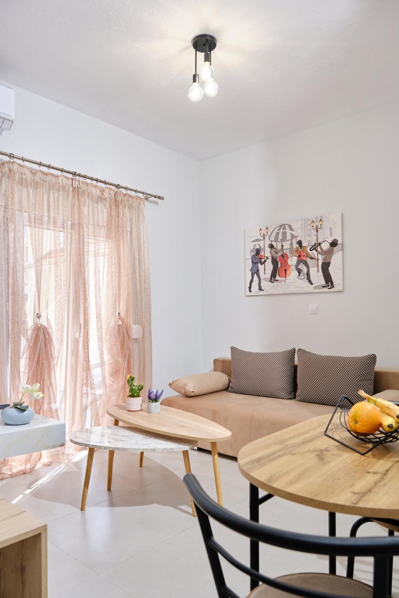 Apartment Doreta's House Elia